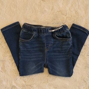 Levi's 3T Skinny Taper Jeans